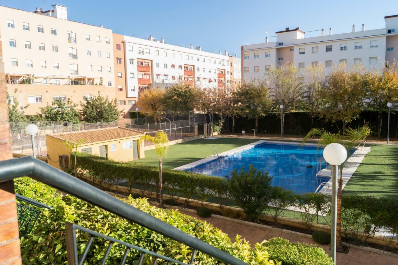 Apartmán Rose Córdoba Exteriér fotografie