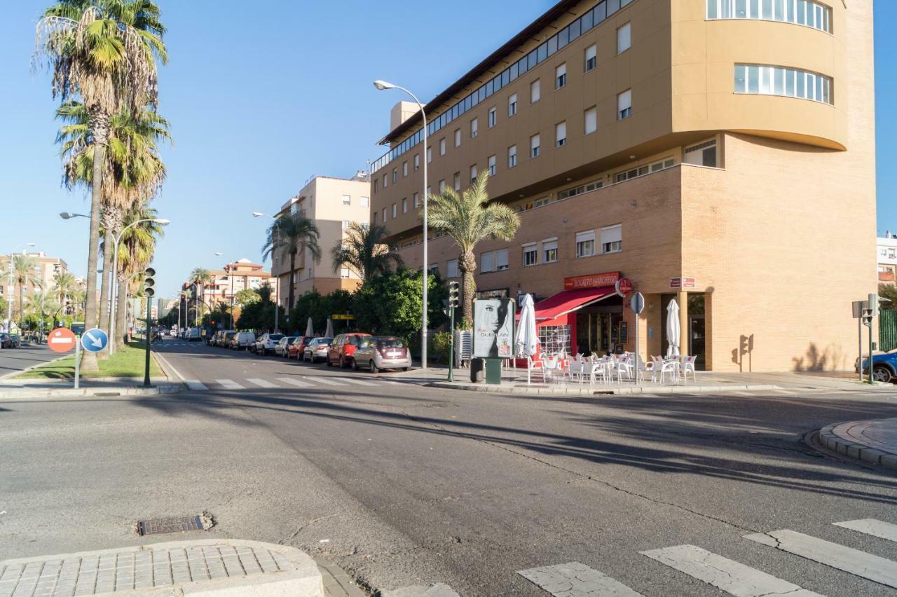Apartmán Rose Córdoba Exteriér fotografie