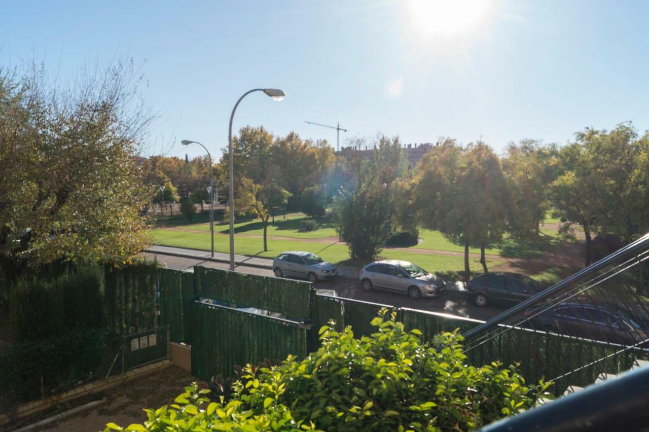 Apartmán Rose Córdoba Exteriér fotografie
